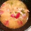 メリー・モコ's cooksnap of when they made 家にある物で、なんちゃってトムヤムガイ！.
