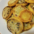 crema420's cooksnap of when they made めんつゆで簡単☆ズッキーニの焼き浸し.