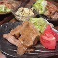 クック3JJ0PT☆'s cooksnap of when they made 簡単！甘辛ポークソテー.