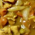 森のまいご's cooksnap of when they made レンジで簡単！糀甘酒でバターチキンカレー.