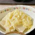料理上達中's cooksnap of when they made ♪簡単・節約♪高野豆腐の卵とじ★親子丼風.