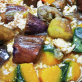 boo♪'s cooksnap of when they made 簡単！美味！なすと南瓜の旨煮♡.