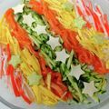 サンフラワー30's cooksnap of when they made 天の川ちらし寿司.