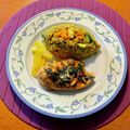 ブランディ's cooksnap of when they made とりの照り焼き　大葉*ニンニク*バター.