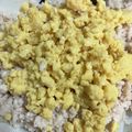 手抜きクック's cooksnap of when they made 簡単レンチンのみ☆鶏そぼろ丼.