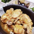 ちょちょこ✫'s cooksnap of when they made お酢で柔らか！鳥手羽元のお酢煮.