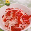 みっくママ's cooksnap of when they made 私のダイエット＊パプリカと玉ねぎの甘酢＊.