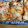 手抜きクック's cooksnap of when they made 厚揚げのキムチーズ焼き.
