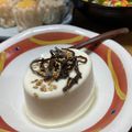 てーぶるすぷーん's cooksnap of when they made ごま油で食べる塩昆布冷奴.