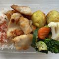 まおの部屋's cooksnap of when they made ころころさつま芋のチーズボール.