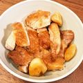 ☆瑛☆'s cooksnap of when they made 鶏の照り焼きニンニク風味.