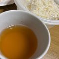 mh37's cooksnap of when they made ★簡単☆即席★５分で手作りめんつゆ.