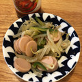 kanakosy's cooksnap of when they made さっぱり☆もやしときゅうりの洋風和え.