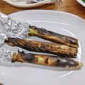 ぶん☆ぎん's cooksnap of when they made 皮付きヤングコーンの食べ方.
