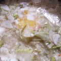 ＊asu's cooksnap of when they made トロトロ卵とシャキシャキきゅうりのスープ.
