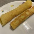 エッティンガーン's cooksnap of when they made シガレットみたいなクルクルクッキー.