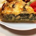 ｷｬｽｰ's cooksnap of when they made じゃがいも消費♡器がじゃがいもキッシュ！.
