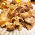 ひとひー's cooksnap of when they made 簡単＊豚バラしゃぶ肉と玉ねぎのポン酢炒め.