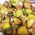 s0raりんご's cooksnap of when they made 新じゃがと豚バラのこってり炒め.