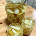 ぽろっとＱちゃん's cooksnap of when they made らっきょうの甘酢漬け.