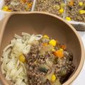 あや　ぱん's cooksnap of when they made 幼児も食べれる♪肉味噌うどん.
