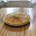 mican♪'s cooksnap of when they made ふかふかしっとりパンケーキ♪ホットケーキ.