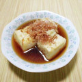 ＠迷子＠'s cooksnap of when they made 簡単☆すぐできる揚げだし豆腐☆.