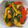 豆大臣's cooksnap of when they made エリンギとピーマンのきんぴら風.