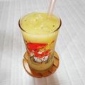 ＠迷子＠'s cooksnap of when they made キウイだけー(^^)贅沢キウイジュース.