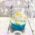まかおん☆えま☆彡's cooksnap of when they made 七夕にも！サイダーゼリー.