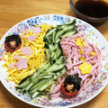 tarepanda's cooksnap of when they made 簡単！旨々っ・冷やし中華のタレ。.