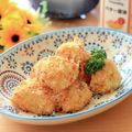 runa10's cooksnap of when they made 懐かしい味、母のポテトフライ.