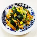 あっこ姉's cooksnap of when they made ほっこり美味♡切り干し大根&ワカメ煮.