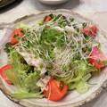 まりえもん☆'s cooksnap of when they made レンジで簡単美味しい豚冷しゃぶのネギだれ.