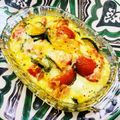 あっこ姉's cooksnap of when they made ズッキーニとトマトのチーズ焼き.
