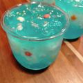 れおいち's cooksnap of when they made 七夕☆キラキラメルヘンゼリー☆.