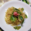 ルチアーノ★★★'s cooksnap of when they made 簡単#ネギ焼きそば.