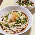 ありみりん♡'s cooksnap of when they made 冷やしぶっかけうどん★ネギまみれ.