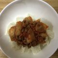 かおり♡♡♡'s cooksnap of when they made 納豆キムチ豆腐☆ダイエット.