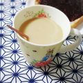 ふうはっちゃん's cooksnap of when they made 簡単インスタント☆カフェオレ.