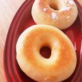 ☆あさ's cooksnap of when they made 簡単材料♪ふんわりドーナツ.
