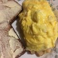 ame-ikuru's cooksnap of when they made デンバーオムレツ.