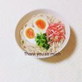 まあまま☆0403's cooksnap of when they made 鶏だし冷やしそうめん.