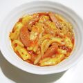 ☆雪矢☆'s cooksnap of when they made 切り餅で♪簡単トッポギ風炒め物.