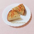 まあまま☆0403's cooksnap of when they made グルテンフリー■FPで簡単バナナケーキ.