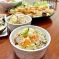 Superlittleboo's cooksnap of when they made 電気圧力鍋で簡単！ポテトサラダ.