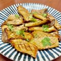 Superlittleboo's cooksnap of when they made エリンギのバター醤油ステーキ.