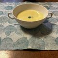 yesmama's cooksnap of when they made ⅲ生とうもろこしからコーンスープ.