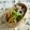 yesmama's cooksnap of when they made ほんのり桃色♡煎り黒豆ご飯.
