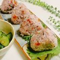 柚子♡⸝⸝⸝'s cooksnap of when they made ＊母の甘酸っぱいおにぎり＊梅/しそ/大葉.